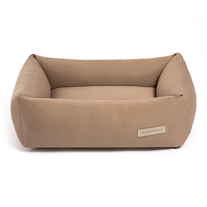 Cama Tailored For Pets Khaki
