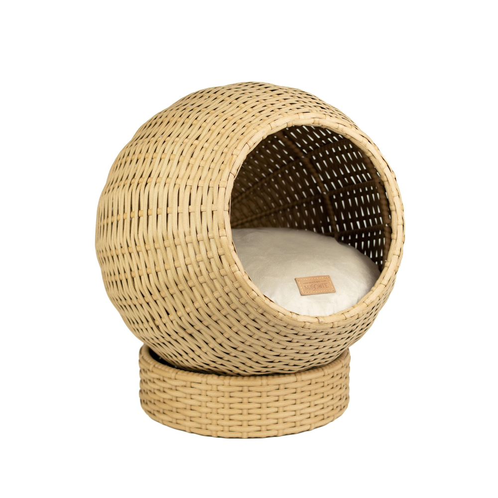 Cama Novelo Para Gatos - Maison Mascote