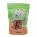 Petisco Natural Para Cães Pet Bem Canudinho Aorta Bovina Desidratada 70g