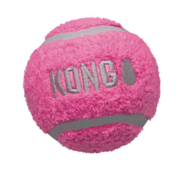 Kong Sport Softies Balls Grande - Brinquedo para cachorro