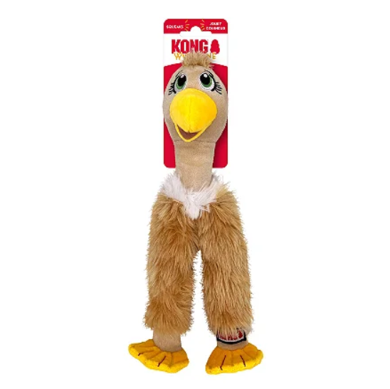 Kong Wishbone Assorted Médio