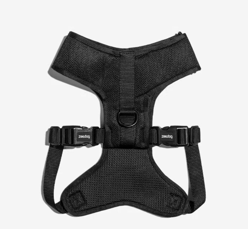 Peitoral Air Mesh Ajustável Gotham Para Cachorros Zee Dog