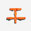 Peitoral Para Cachorros H Neopro Tangerine Zee Dog