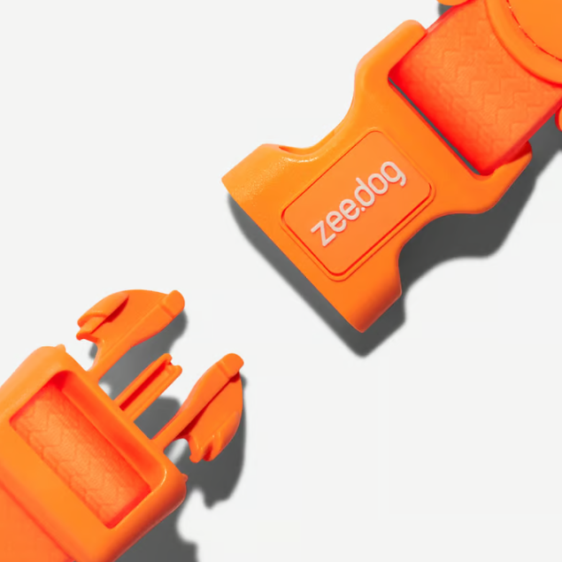 Peitoral Para Cachorros H Neopro Tangerine Zee Dog