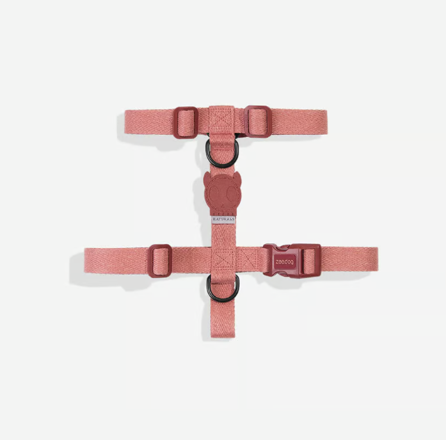 Peitoral H Para Cachorros Canyon Naturals Zee Dog