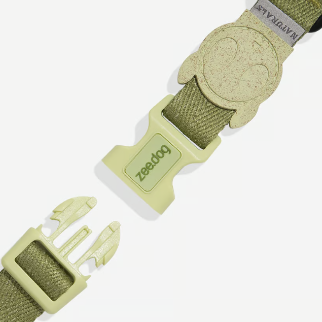 Peitoral H Para Cachorros Moss Naturals Zee Dog
