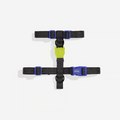 Peitoral H Para Cachorros Nox Reflective Zee Dog