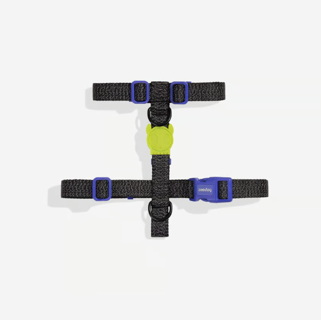 Peitoral H Para Cachorros Nox Reflective Zee Dog