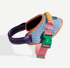 Peitoral para Cachorros ZeeDog Fly Harness Galaxy