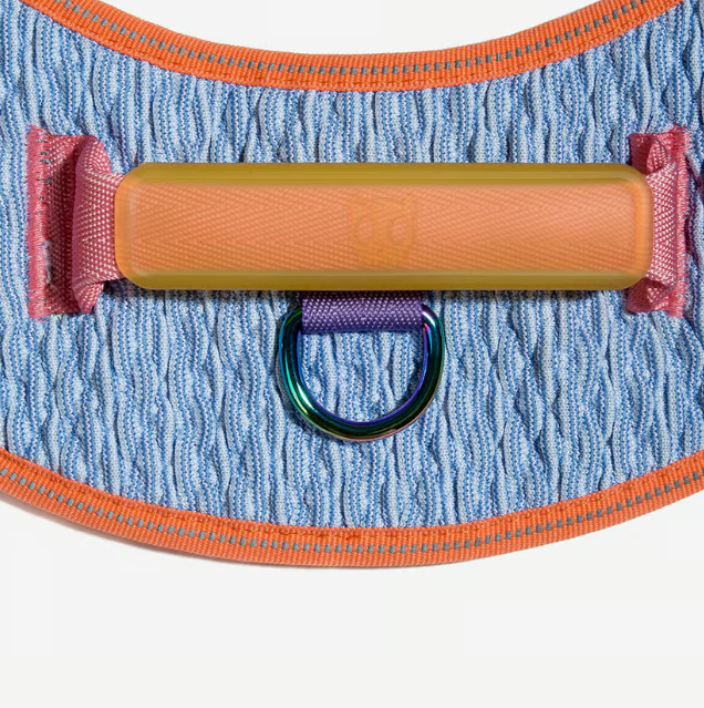 Peitoral para Cachorros ZeeDog Fly Harness Galaxy