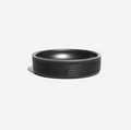 Comedouro para gatos Duo Bowl Black
