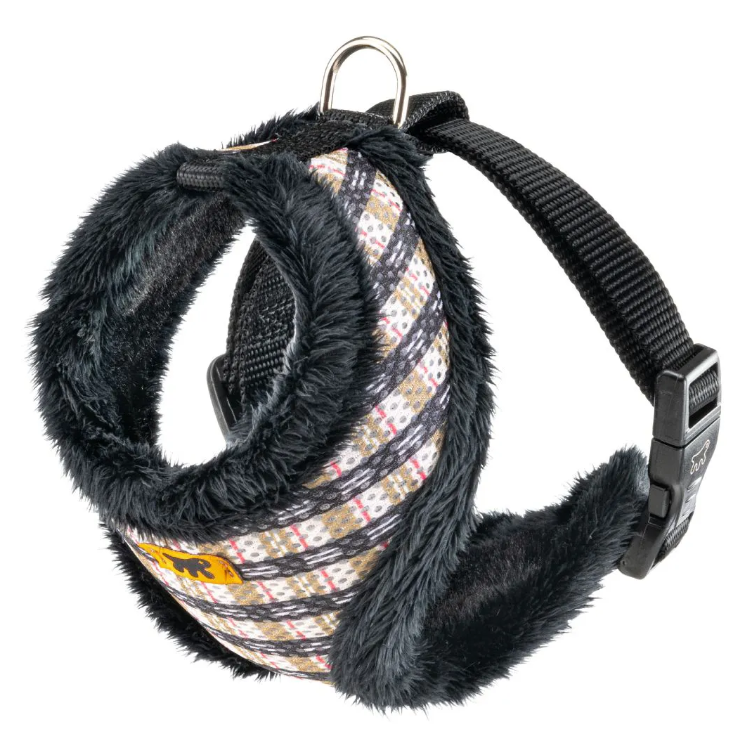 Peitoral Para Cachorro Ferplast Nikita Fur