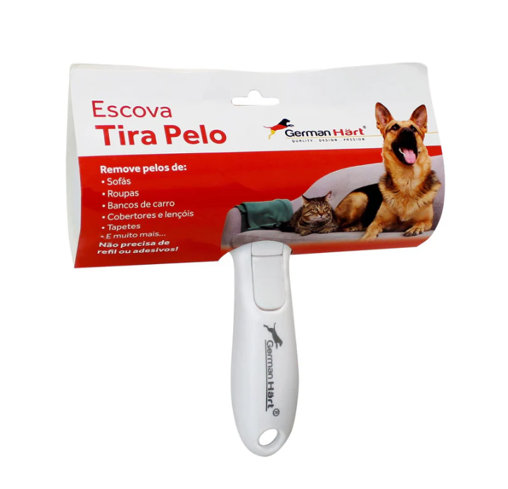 Escova Tira Pelos Germanhart