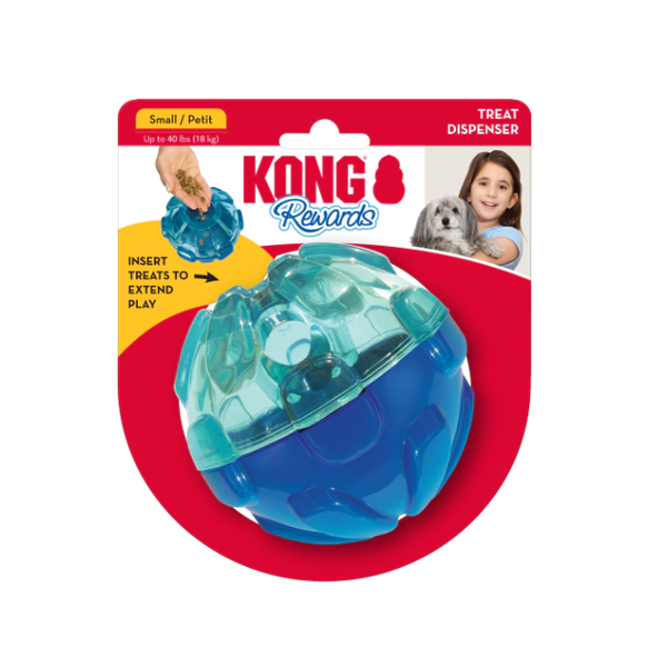 Kong Rewards Bola de Recompensas Para Cachorro