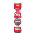 Kong Signature Balls Assorted - Mordidas Leves e Moderadas