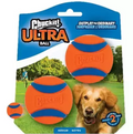 Bola Ultra Ball Chuckit 2 unidades - Medio