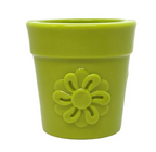 Soda Pup Flower Pot - Brinquedo Recheável para cães