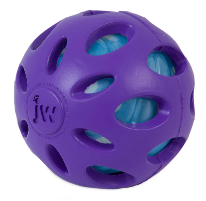 JW Crackle Ball - Para Cachorro grande