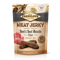 Carnilove Jerky Bar Petisco Para Cães de Carne Bovina e Filé de Músculo Bovino 100g