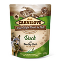 Carnilove Pouch Alimento úmido Para Cães de Pato e Grama Timothy 300g
