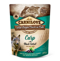 Carnilove Pouch Alimento úmido Para Cães de Carpa e Cenoura Negra 300g
