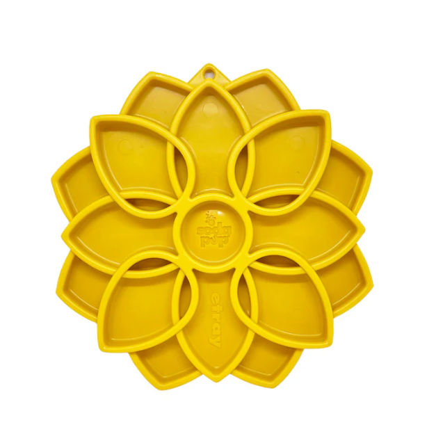 Soda Pup Comedouro Lento Mandala Etray