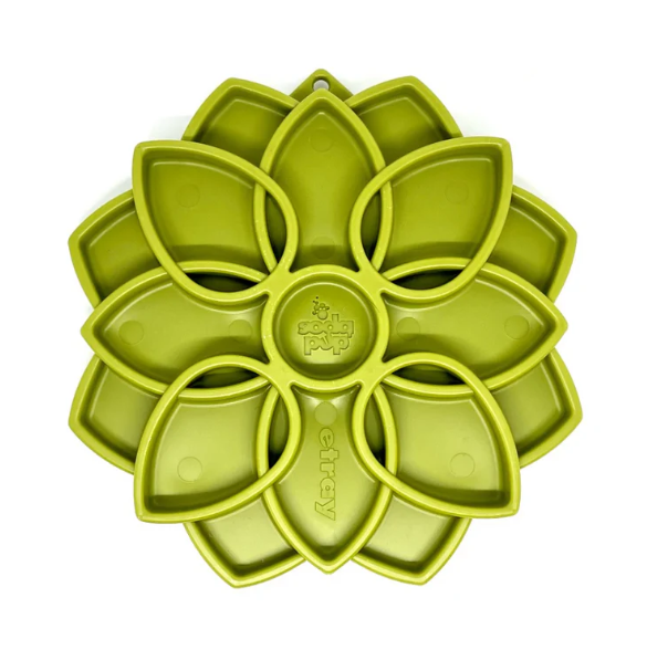 Soda Pup Comedouro Lento Mandala Etray