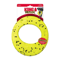 Kong Reflex Flyer Brinquedo Resistente Para Cachorros
