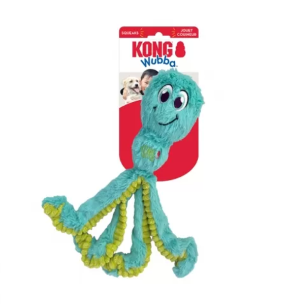 Kong Wubba Octopus