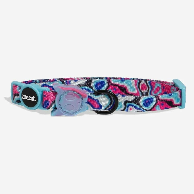 Coleira para gatos ZeeCat Blast