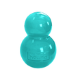 Outward Hound Double Tuff Brinquedo de borracha recheável para cachorro