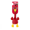 KONG Shakers Bobz Galo Médio - Brinquedo para cachorro