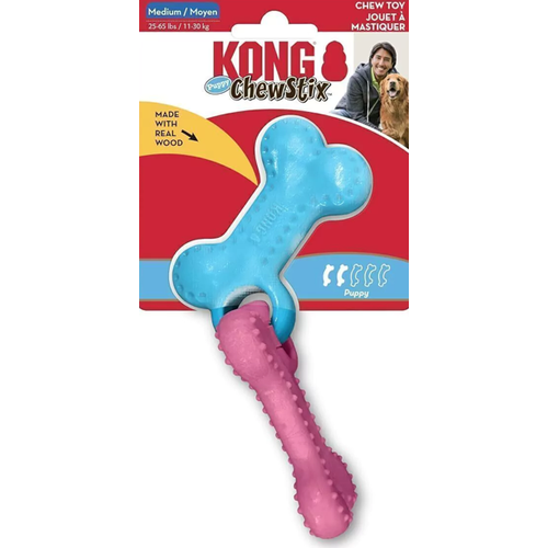 Kong ChewStix Puppy Link Bones