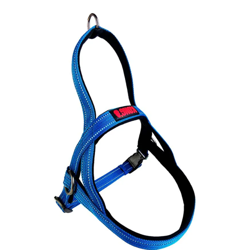 Peitoral Kong Norwegian Harness Azul Escuro para cães