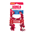 Kong Goodie Bone Médio com Corda para Cachorro