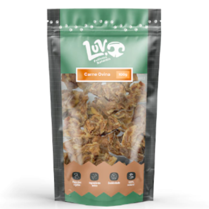 Carne Ovina Luv 100g