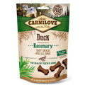 Carnilove Soft Snack Para Cachorro Pato com Alecrim 200g