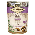 Carnilove Soft Snack Para Cães de Codorna com Orégano 200g