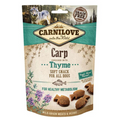 Carnilove Soft Snack Para Cães de Carpa enriquecida com Tomilho 200g