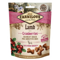 Carnilove Para Cães Dog Crunchy Snack Cordeiro e Cranberries 200 g