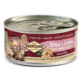 Carnilove Gatos Alimento em Lata Peru e Salmão 100g