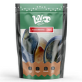 Casco Bovino Luv Mordedor Natural Para Cachorro