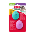Kong Infused Catnip Egg 2 Peças