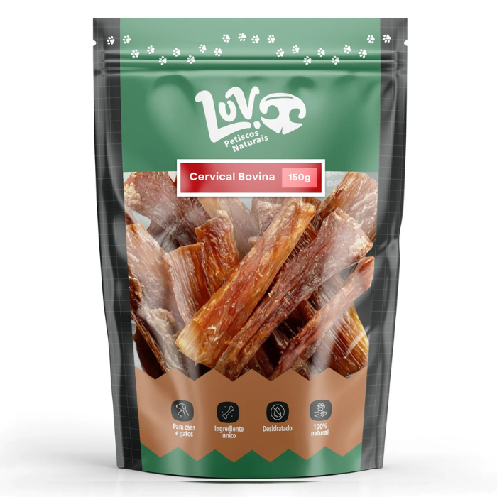 Cervical Bovina Luv 150g