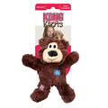 Kong Knots Wild Bear Urso de Pelúcia Marrom Para cachorro
