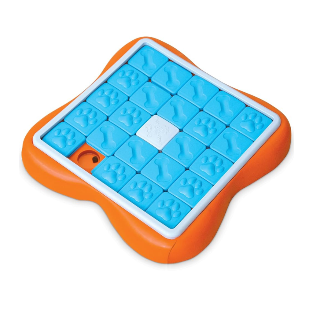 Outward Hound Nina Ottosson Challenge Slider Tabuleiro Interativo Para Cães