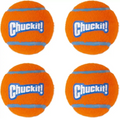 ChuckIt! Tennis Ball 4un Médio