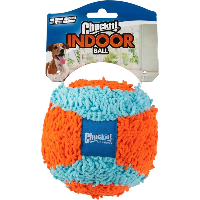 Chuckit! Indoor Ball Bola para uso dentro de casa para Cachorro
