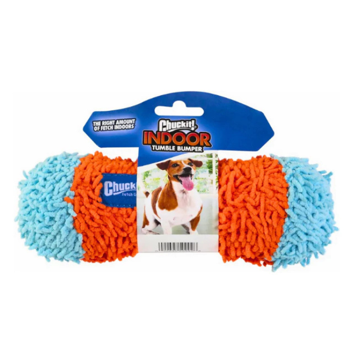 Chuckit! Indoor Tumble Bumper Para Cachorro