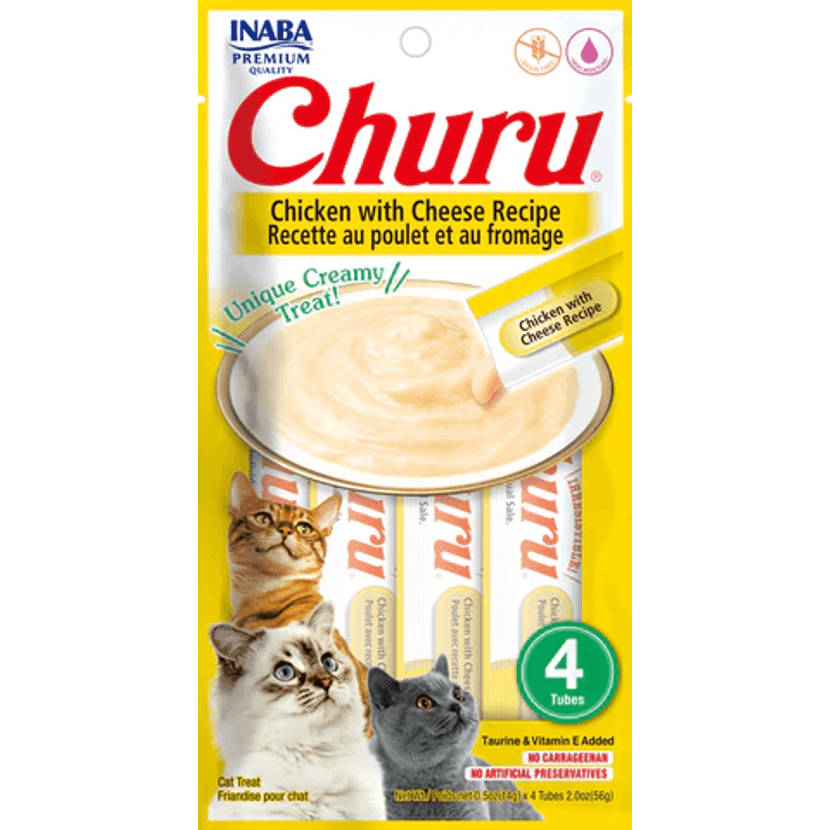 Churu - Petisco para Gatos